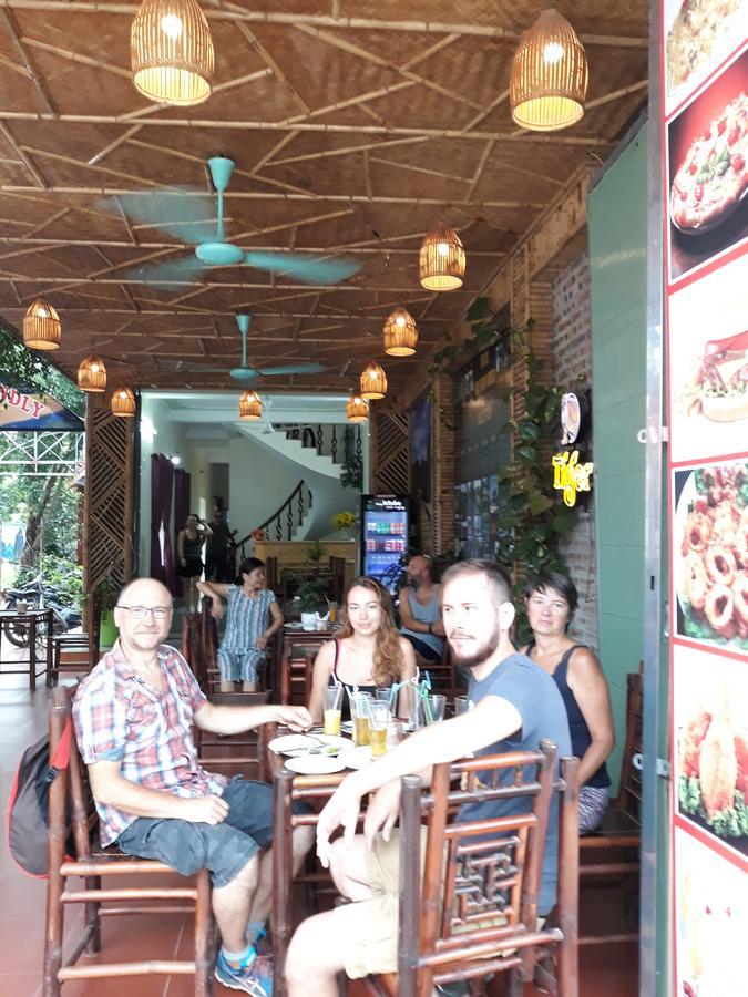 Tam Coc Family Friendly Homestay Ninh Binh Dış mekan fotoğraf