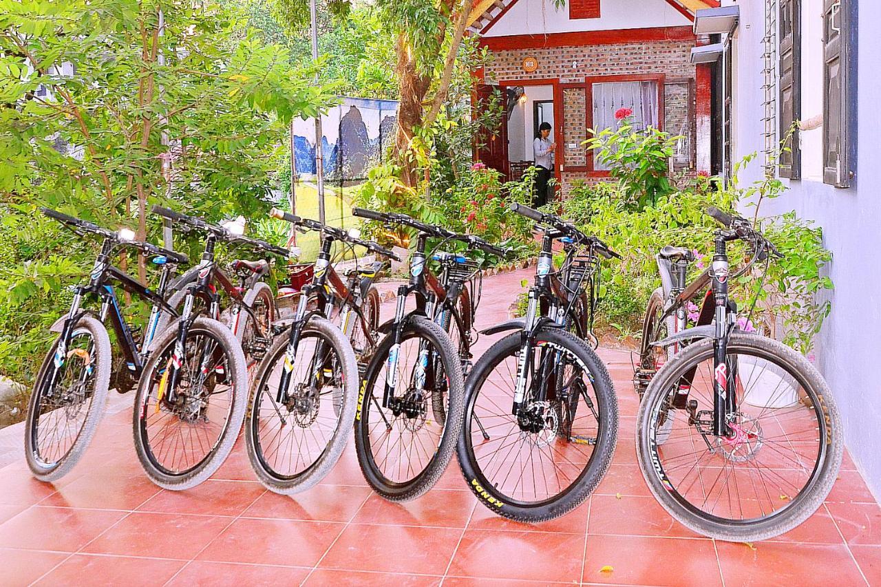 Tam Coc Family Friendly Homestay Ninh Binh Dış mekan fotoğraf