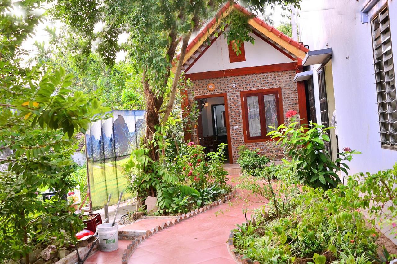 Tam Coc Family Friendly Homestay Ninh Binh Dış mekan fotoğraf
