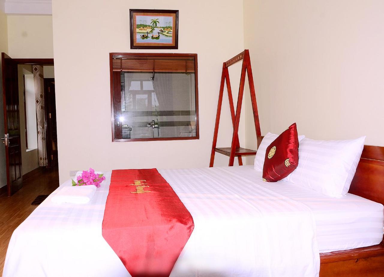 Tam Coc Family Friendly Homestay Ninh Binh Dış mekan fotoğraf