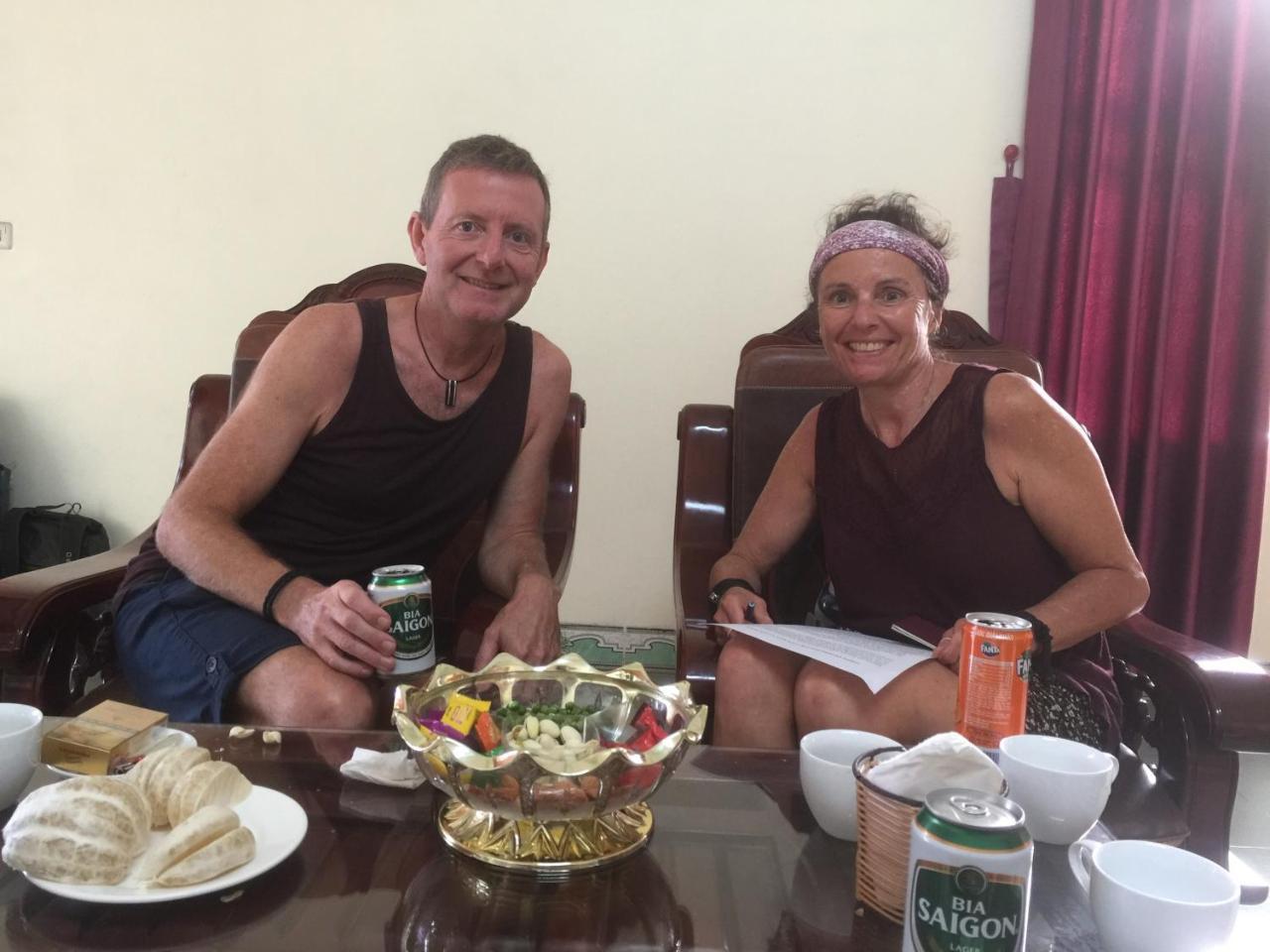 Tam Coc Family Friendly Homestay Ninh Binh Dış mekan fotoğraf