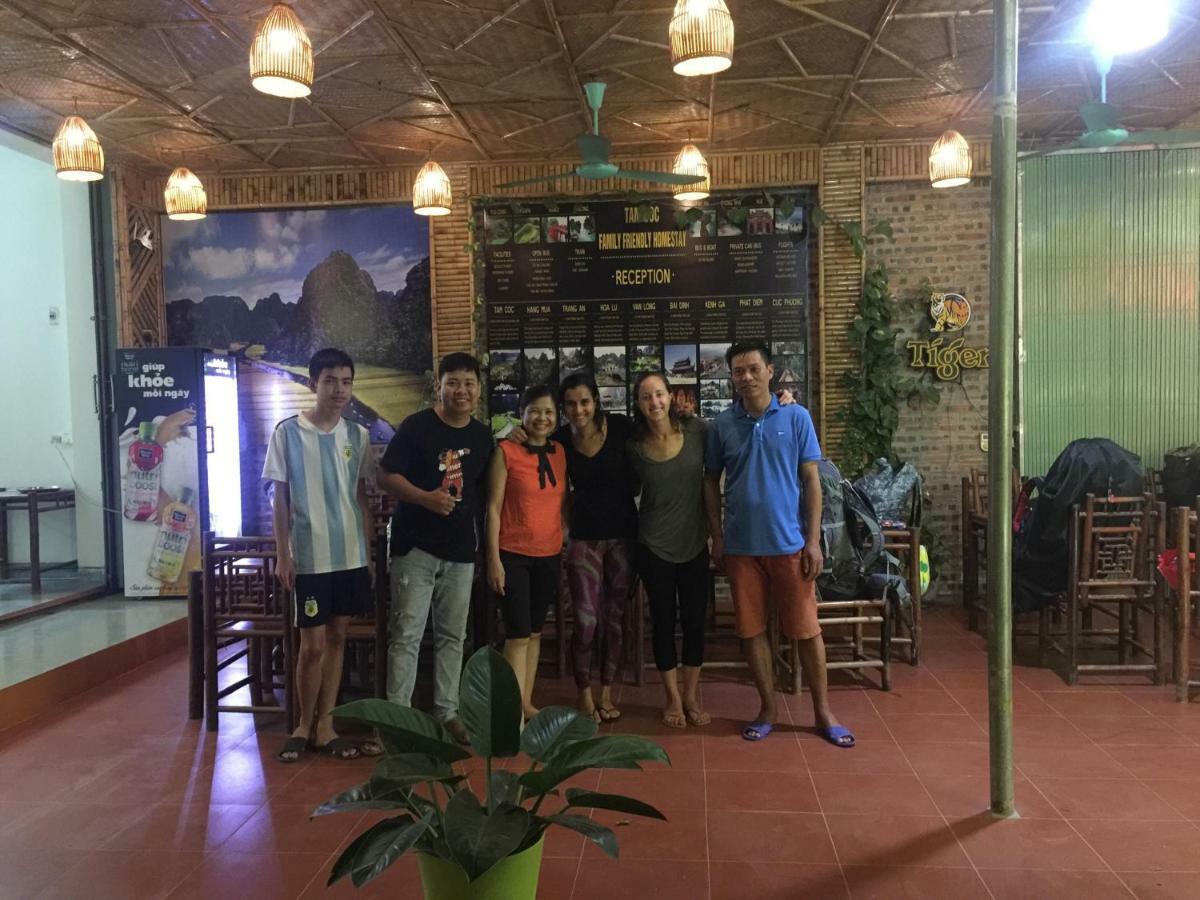 Tam Coc Family Friendly Homestay Ninh Binh Dış mekan fotoğraf