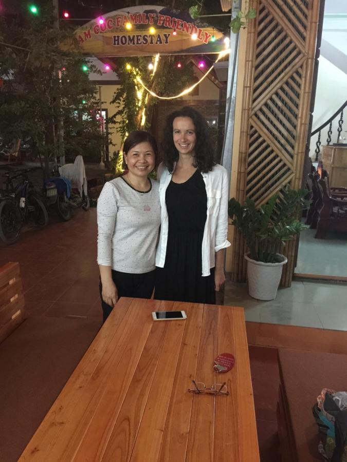 Tam Coc Family Friendly Homestay Ninh Binh Dış mekan fotoğraf